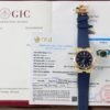 Vacheron Constantin Overseas 4500V Dial Blue Best Replica Watch Gold Wrapped 41mm - Đồng Hồ Replica 1:1
