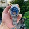 Vacheron Constantin Overseas 6000V Tourbillon Replica Watch Blue Dial 42.5mm - Đồng Hồ Replica 1:1
