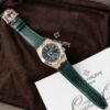 Vacheron Constantin Overseas Dual Time 7900V Replica 11 Watch Green 41mm - Đồng Hồ Replica 1:1