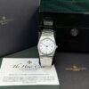 Vacheron Constantin Replica Watch Historiques 222 White Dial 8F Factory 37mm - Đồng Hồ Replica 1:1